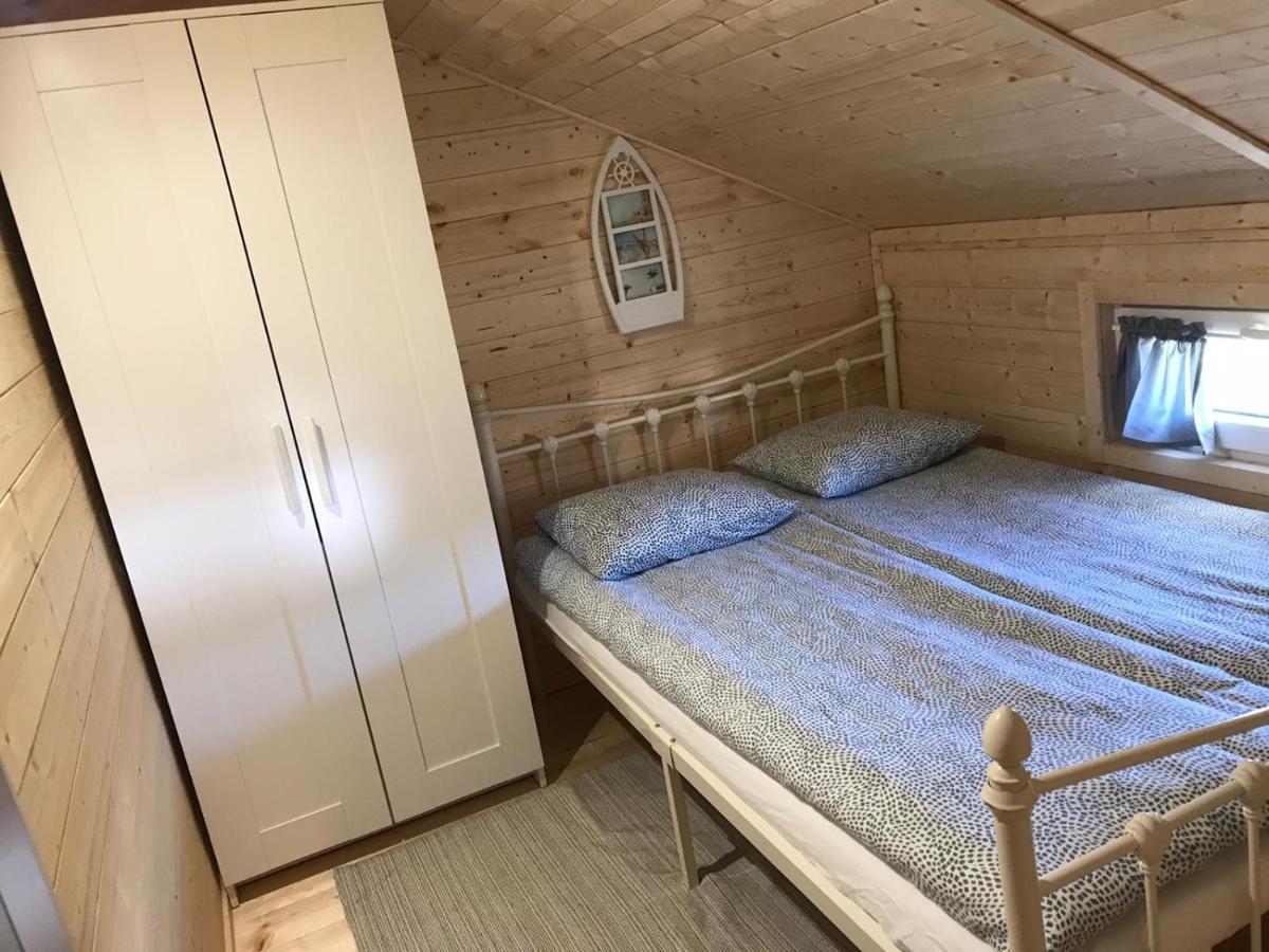 Krysiakowe Chatki Gąski 외부 사진